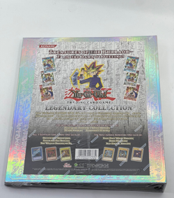 Yu-Gi-Oh Coffret Legendary Collection - Collection legendaire Yugioh - Image 2