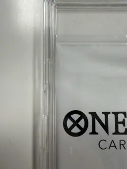 2026 One Piece Japanese Roronoa Zoro Serial Flagship Winner Asia OP12-020 Seal - Image 2