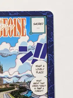 Mary Geoise - OP05-097 - NM - Common - English OP05 - One Piece TCG - Image 3