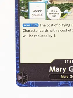 Mary Geoise - OP05-097 - NM - Common - English OP05 - One Piece TCG - Image 4
