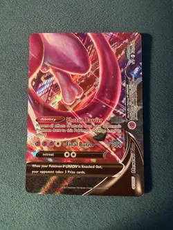 Mewtwo V-UNION SWSH162 SWSH: Sword & Shield Promo Cards Holo - Image 1
