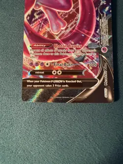 Mewtwo V-UNION SWSH162 SWSH: Sword & Shield Promo Cards Holo - Image 3