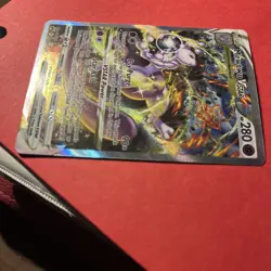 Mewtwo VSTAR Crown Zenith: Galarian Gallery Holo Card GG44/GG70 Very Lite Play - Image 4