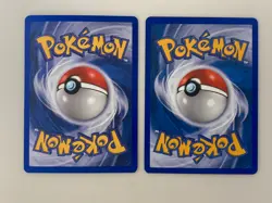 Pokemon Black Star Promo Cards Beldum & Chimecho 2004 TCG Non-Played One Each - Image 5