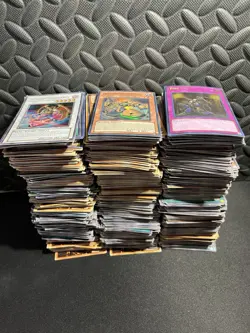| Yugioh Lot Foils, Commons, Rares Various Sets 4lbs 1200+ Cards NM-DMG 🔥 | - Image 3