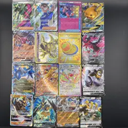 Pokemon Card Lot 16 Cards Latios Raichu Nidoking Blaziken Moltres NM-MP - Image 1