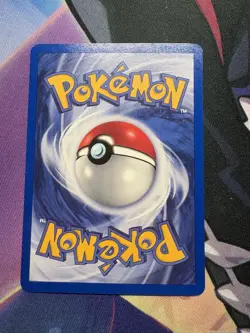 Pokemon TCG Koga's Weezing 50/132, Gym Challenge, Regular Card #0082 - Image 2