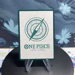 One Piece DON!! Card Gold Text Promo Holo Foil MP - Image 2
