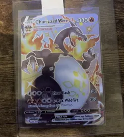 Charizard VMAX Shining Fates Shiny cheap Pokemon Card - Image 1