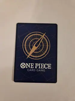 One Piece Card Game – Buggy – OP03-008 – SP – Near Mint - Image 2