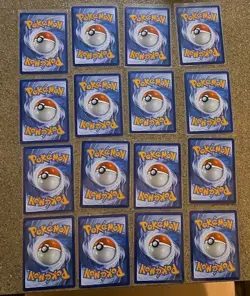 Pokemon TCG 16 Card Lot - Hilda, Lillie's Determination, Pokegear 3.0, Poke Pad - Image 2