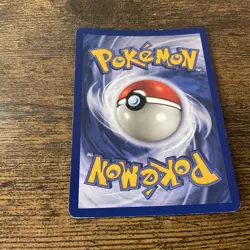 Pokemon TCG Lapras Fossil Holo Unlimited Rare Card 10/62 - Image 4