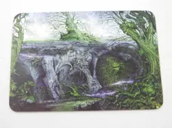 Old Mortimer's Den Foil Unique Sorcery Gothic TCG Trading Card - Image 3