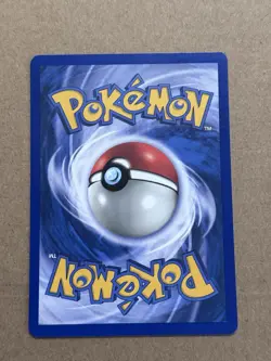 Pokemon Card - Mightyena Ruby and Sapphire 42/109 Reverse Holo - Image 5