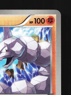 Onix 030/051 Spiral Force NM 1st ED Japanese Pokemon Card TCG - Image 5