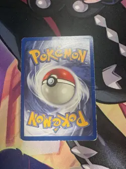 Pokemon TCG Dark Rapidash Card 1st Edition Uncommon 44/82 HP - Image 2