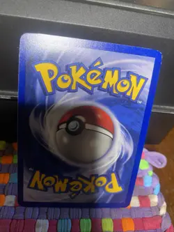 Devolution Spray Pokemon Base Set Trainer Card 72/102 LP - MISCUT MISPRINT - Image 5