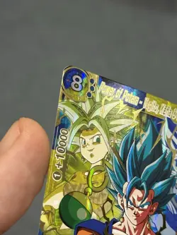 Dragon Ball Super Card Power of Potara - Vegito, Kefla & Zamasu SCR BT7-131 - Image 3