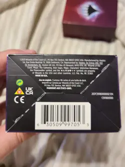 MTG Magic Dimir Rogues Challenger Deck 2021 Factory Sealed *SEE PICTURES* - Image 3