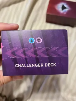 MTG Magic Dimir Rogues Challenger Deck 2021 Factory Sealed *SEE PICTURES* - Image 4