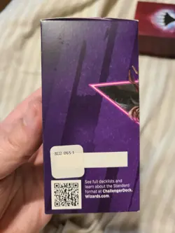 MTG Magic Dimir Rogues Challenger Deck 2021 Factory Sealed *SEE PICTURES* - Image 5