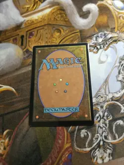 Phantom Nishoba Retro Foil MTG Dominatia Remastered - Pack Fresh - - Image 2