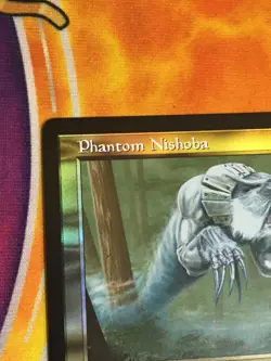 D1163 MAGIC DOMINARIA REMASTERED PHANTOM NISHOBA #361 NM R RETRO FOIL MTG - Image 3