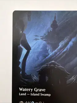 Watery Grave (Borderless) Edge of Eternities Regular - Image 2