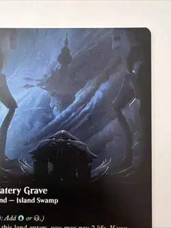 Watery Grave (Borderless) Edge of Eternities Regular - Image 3