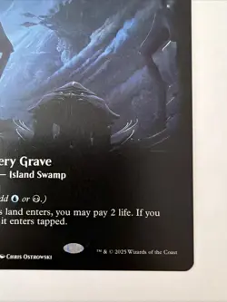 Watery Grave (Borderless) Edge of Eternities Regular - Image 4