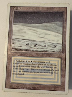 Tundra Revised Edition Regular - Image 1