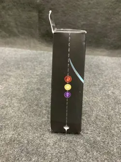 MTG: Final Fantasy VI Commander Deck- Revival Trance, Box has Dents - Image 5