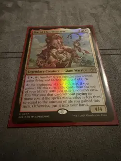 Bre Of Clan Stoutarm Foil Lorwyn Magic The Gathering - Image 2