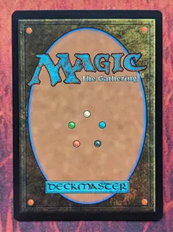 Aggravated Assault 1983 NM Rainbow FOIL Magic MTG Frank Frazetta - Image 2