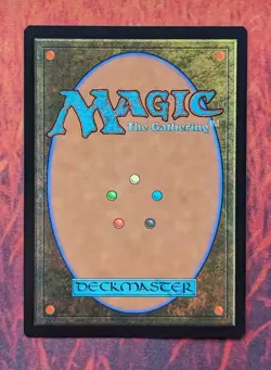 Scion of Draco 2031 NM Rainbow FOIL Magic MTG Imiri Sakabashira - Image 2