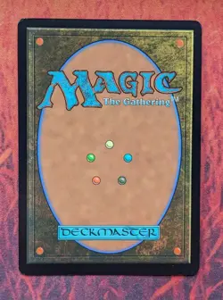 Priest of Forgotten Gods Rainbow FOIL 2006 NM Magic MTG Jay Howell - Image 2