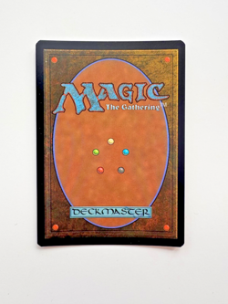 Tom Bombadil – Borderless Poster Foil – Lord of the Rings MTG – NM - Image 5