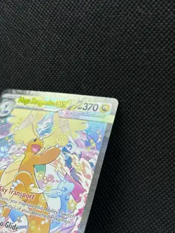 Mega Dragonite ex SIR Pokemon TCG Ascended Heroes 290/217 NM Condition Authentic - Image 4