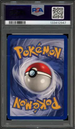 Pokemon Charizard Base Set Unlimited Holo Rare #4 PSA 6 - Image 2