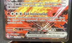Pokemon TCG Team Rockets Moltres EX 208/182 Sv10: Destined Rivals PSA 10 - Image 4