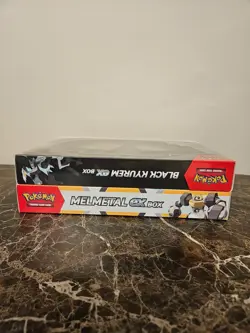 Pokemon TCG: Black Kyurem ex & Melmetal ex Box Bundle Target Exclusive - Image 4