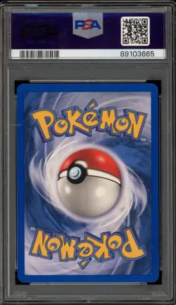 Pokemon Kangaskhan EX Fire Red & Leaf Green Reverse Holo Rare #6 PSA 10 Gem Mint - Image 2