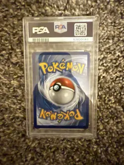 2020 Pokemon Vivid Voltage Jirachi Amazing Rare SWSH #119 PSA 10 Gem Mint - Image 2