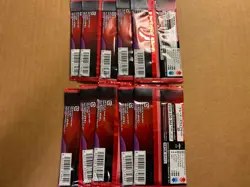 10 Packs Of Pokemon Glory Of Team Rocket Japanese Booster - Image 2