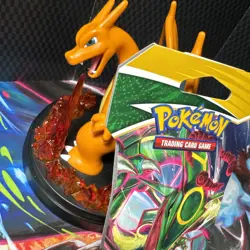 Pokemon TCG - Evolving Skies Sleeved Booster Pack - NEW/Sealed 2021 Unweighed - Image 2