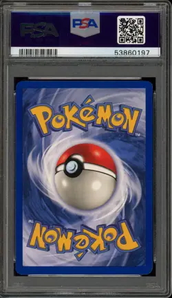 Pokemon Kangaskhan Jungle 1st Edition Holo Rare #5 PSA 8 - Image 2