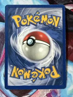Electabuzz Pokemon TCG 1999 Stamped WB Kids First Movie Promo, LP - Image 2