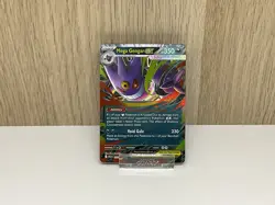Mega Gengar ex - 125/217 ME: Ascended Heroes Pokemon TCG NM Holo - Image 1