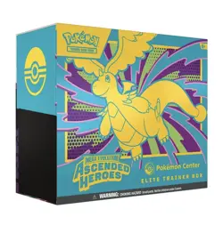Pokemon Center Mega Evolution: Ascended Heroes ETB - Image 1