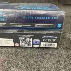 Pokemon Mega Evolution Phantasmal Flames Sealed Elite Trainer Box, Dented Box - Image 5